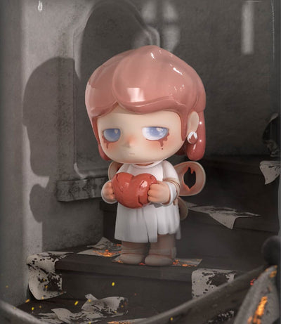 Original Character Trading Figures I Know Me 10cm Assortment (9) - Mini Figures - Plum Pmoa - Hobby Figures UK