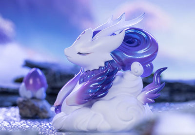 Original Character Trading Figures Party with Dragons Together with Loong 10cm Assortment (8) - Mini Figures - Shenzhen Mabell Animation Development - Hobby Figures UK