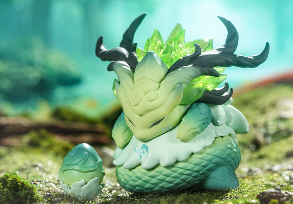 Original Character Trading Figures Party with Dragons Together with Loong 10cm Assortment (8) - Mini Figures - Shenzhen Mabell Animation Development - Hobby Figures UK