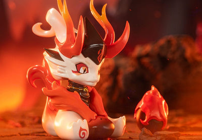 Original Character Trading Figures Party with Dragons Together with Loong 10cm Assortment (8) - Mini Figures - Shenzhen Mabell Animation Development - Hobby Figures UK