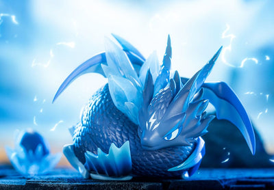 Original Character Trading Figures Party with Dragons Together with Loong 10cm Assortment (8) - Mini Figures - Shenzhen Mabell Animation Development - Hobby Figures UK