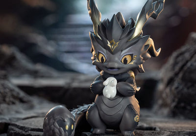 Original Character Trading Figures Party with Dragons Together with Loong 10cm Assortment (8) - Mini Figures - Shenzhen Mabell Animation Development - Hobby Figures UK