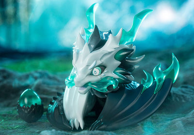 Original Character Trading Figures Party with Dragons Together with Loong 10cm Assortment (8) - Mini Figures - Shenzhen Mabell Animation Development - Hobby Figures UK
