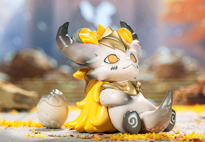 Original Character Trading Figures Party with Dragons Together with Loong 10cm Assortment (8) - Mini Figures - Shenzhen Mabell Animation Development - Hobby Figures UK