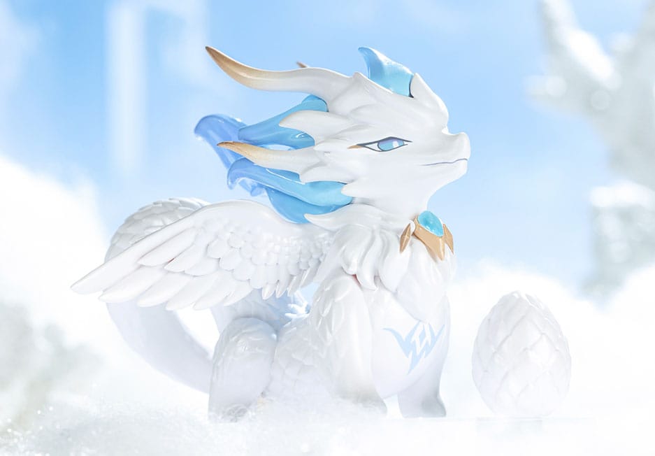 Original Character Trading Figures Party with Dragons Together with Loong 10cm Assortment (8) - Mini Figures - Shenzhen Mabell Animation Development - Hobby Figures UK