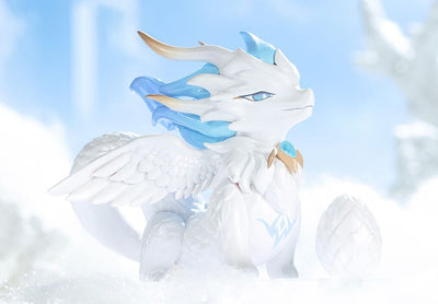 Original Character Trading Figures Party with Dragons Together with Loong 10cm Assortment (8) - Mini Figures - Shenzhen Mabell Animation Development - Hobby Figures UK