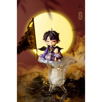 Original Character Trading Figures Searching for Mountains and Seas, Stars 9cmAssortment (6) - Mini Figures - Shenzhen Mabell Animation Development - Hobby Figures UK
