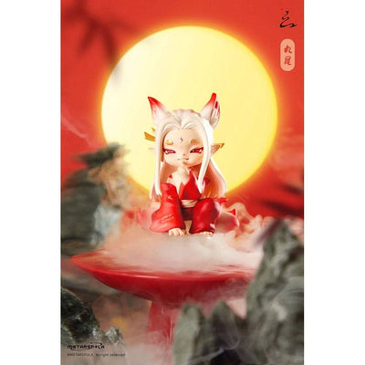 Original Character Trading Figures Searching for Mountains and Seas, Stars 9cmAssortment (6) - Mini Figures - Shenzhen Mabell Animation Development - Hobby Figures UK