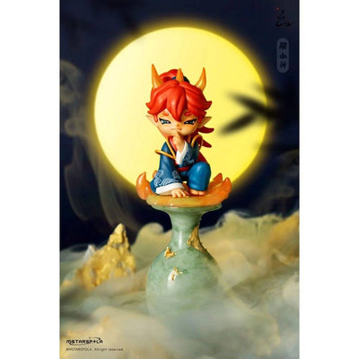 Original Character Trading Figures Searching for Mountains and Seas, Stars 9cmAssortment (6) - Mini Figures - Shenzhen Mabell Animation Development - Hobby Figures UK