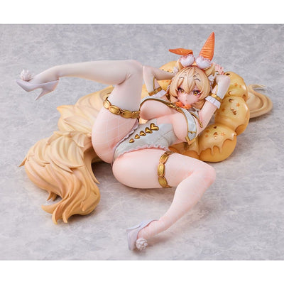 Original Character by Tsuchino PVC Statue 1/4 Rinne Shirogane 16cm - Scale Statue - BINDing - Hobby Figures UK
