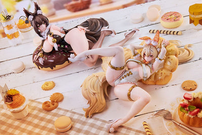 Original Character by Tsuchino PVC Statue 1/4 Sumire Kurosawa 20cm - Scale Statue - BINDing - Hobby Figures UK