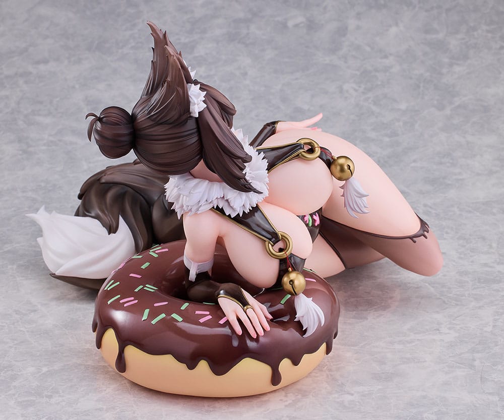 Original Character by Tsuchino PVC Statue 1/4 Sumire Kurosawa 20cm - Scale Statue - BINDing - Hobby Figures UK