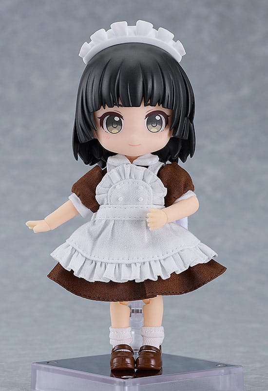 Figurine Catgirl Maid: Sakura ou Yuki, Nendoroid Doll - Original Character - Good Smile Company Figurine Catgirl Maid: Sakura ou Yuki, Nendoroid Doll - Original Character - Good Smile Company