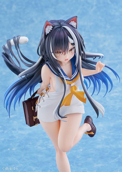 Original Illustration Illustrator Collection PVC Statue 1/6 Toshishita Kanojo Illustration by Amagasa Yun 27cm
