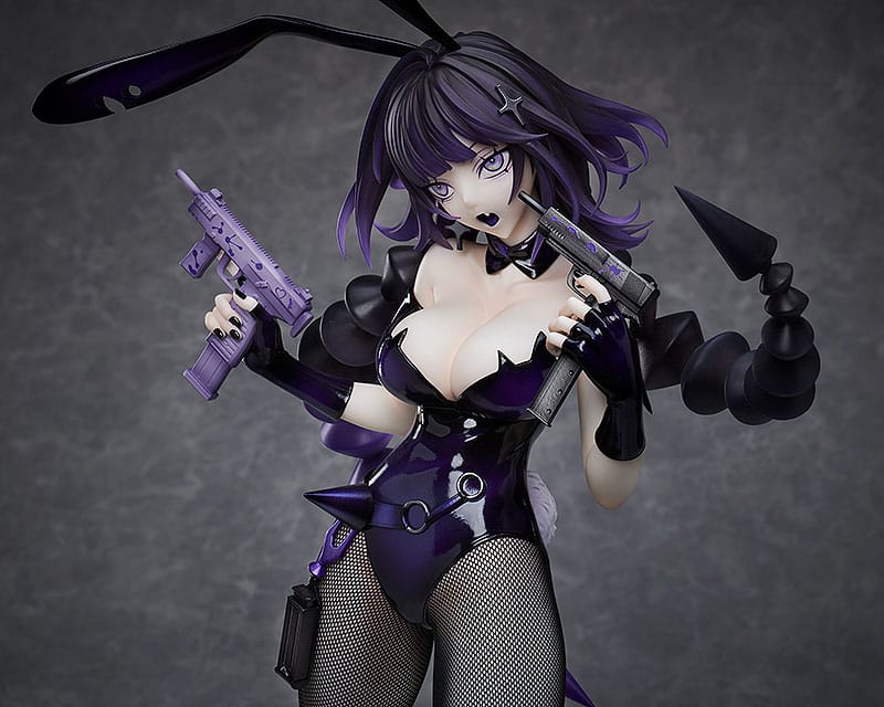 Original Illustration PVC Statue 1/4 Nazumi Yakuwa 49cm - Scale Statue - FREEing - Hobby Figures UK