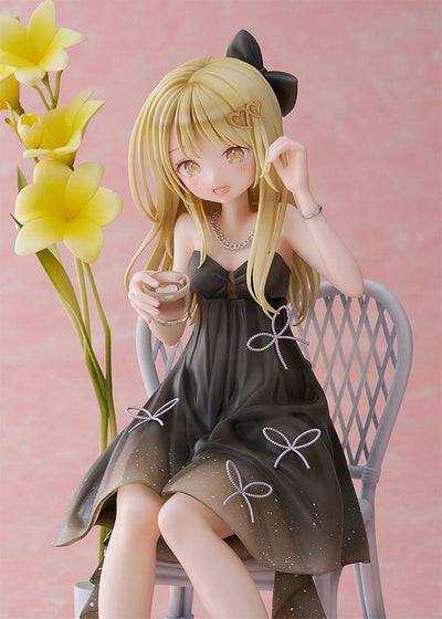 Original Illustration PVC Statue 1/6 Toshishita Kanojo Illustration by Nabi 22cm - Scale Statue - DMM Factory - Hobby Figures UK
