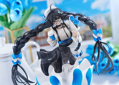 Original Illustration PVC Statue 1/6 Toshiue Kanojo Illustration by Oshioshio 27cm - Scale Statue - DMM Factory - Hobby Figures UK