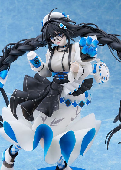 Original Illustration PVC Statue 1/6 Toshiue Kanojo Illustration by Oshioshio 27cm - Scale Statue - DMM Factory - Hobby Figures UK