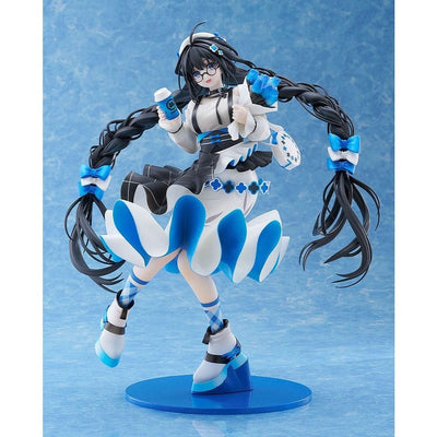 Original Illustration PVC Statue 1/6 Toshiue Kanojo Illustration by Oshioshio 27cm - Scale Statue - DMM Factory - Hobby Figures UK