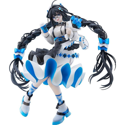 Original Illustration PVC Statue 1/6 Toshiue Kanojo Illustration by Oshioshio 27cm - Scale Statue - DMM Factory - Hobby Figures UK