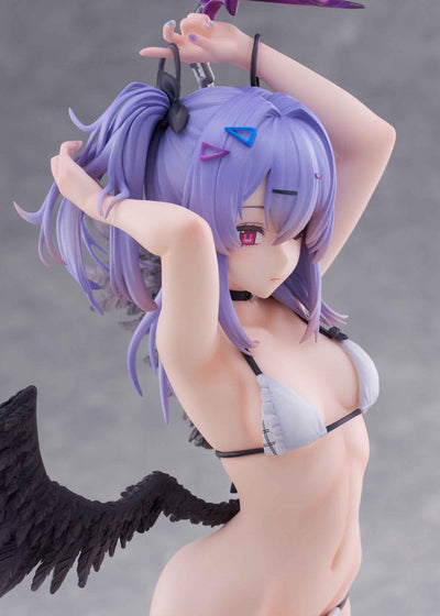 Original Illustration PVC Statue 1/7 Niya Swimsuit Ver. Illustration by Aiko 27cm - Scale Statue - Golden Head - Hobby Figures UK