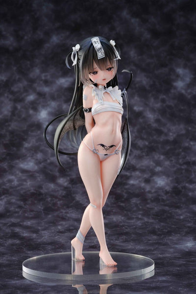 Original Illustration Statue 1/4 Lili Illustrated by Riko 40cm - Scale Statue - Pure - Hobby Figures UK