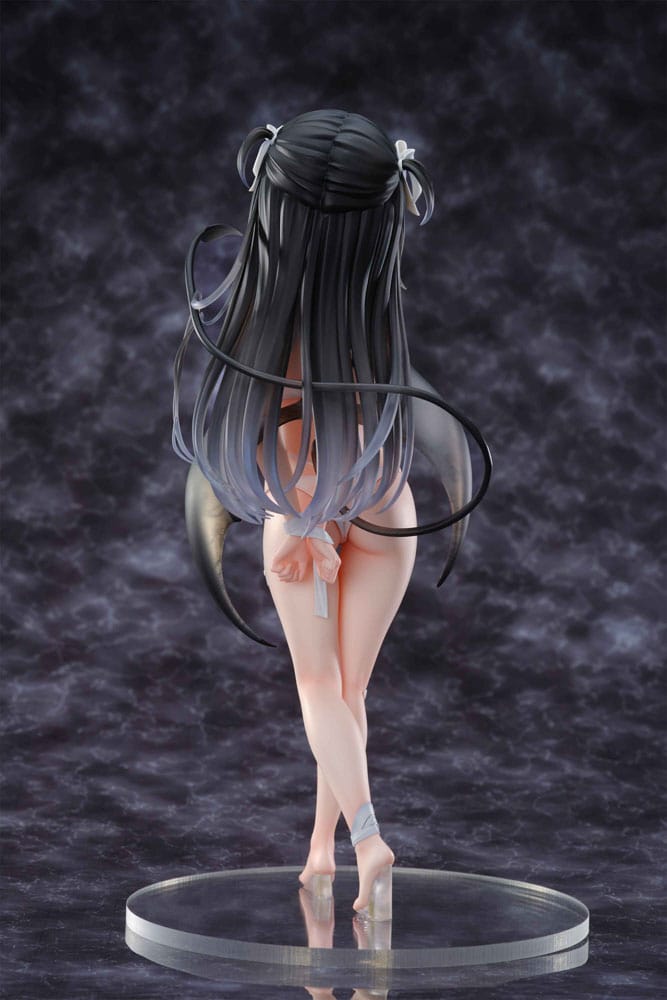 Original Illustration Statue 1/4 Lili Illustrated by Riko 40cm - Scale Statue - Pure - Hobby Figures UK