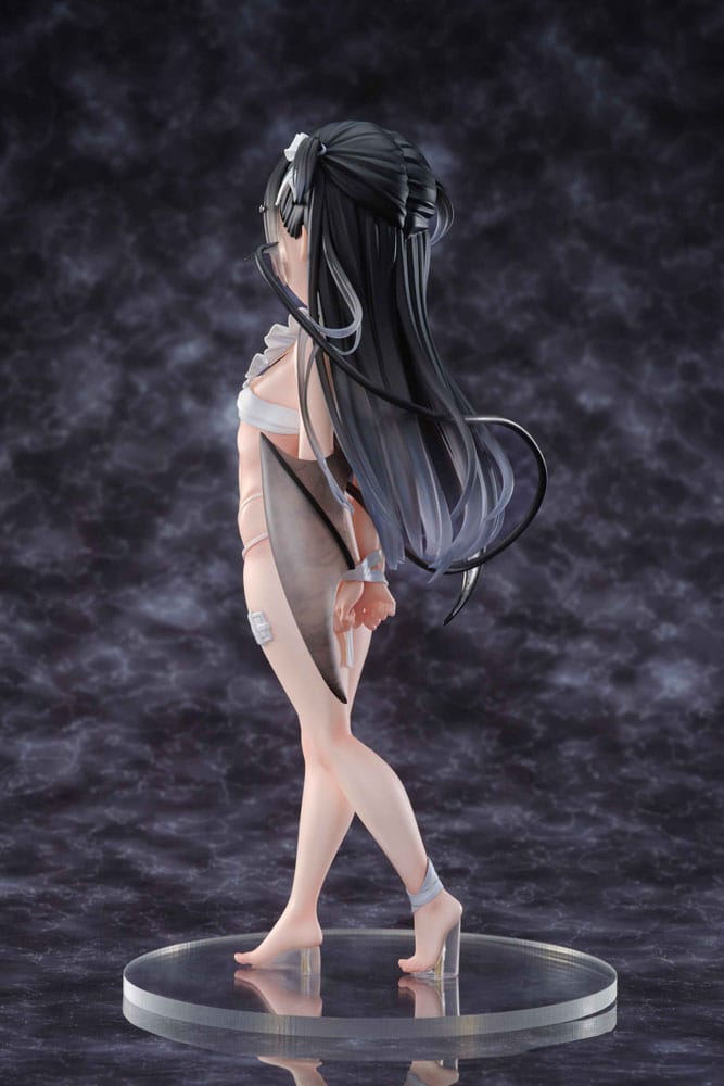 Original Illustration Statue 1/4 Lili Illustrated by Riko 40cm - Scale Statue - Pure - Hobby Figures UK