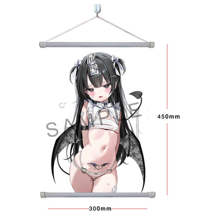 Original Illustration Statue 1/4 Lili Illustrated by Riko 40cm - Scale Statue - Pure - Hobby Figures UK