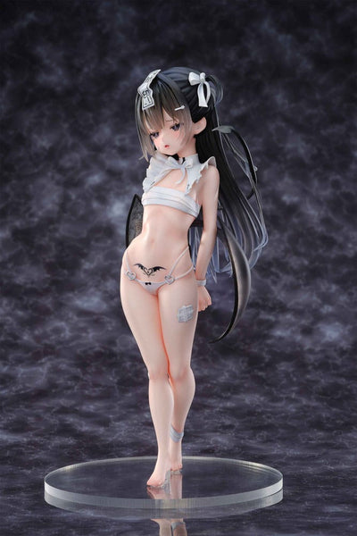 Original Illustration Statue 1/4 Lili Illustrated by Riko 40cm - Scale Statue - Pure - Hobby Figures UK