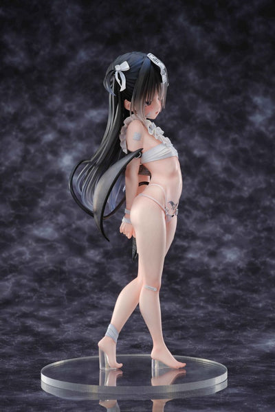 Original Illustration Statue 1/4 Lili Illustrated by Riko 40cm - Scale Statue - Pure - Hobby Figures UK