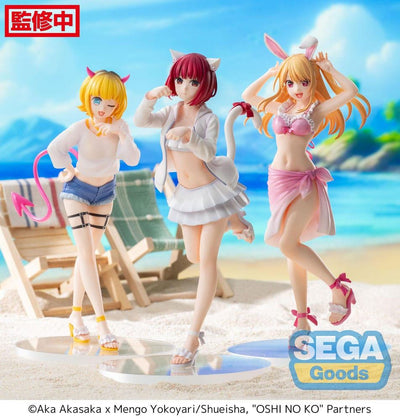 Oshi No Ko Luminasta PVC Statue Kana Arima 18cm - Scale Statue - Sega - Hobby Figures UK