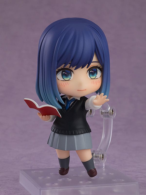 Oshi No Ko Nendoroid Action Figure Akane Kurokawa 10cm - Mini Figures - Good Smile Company - Hobby Figures UK