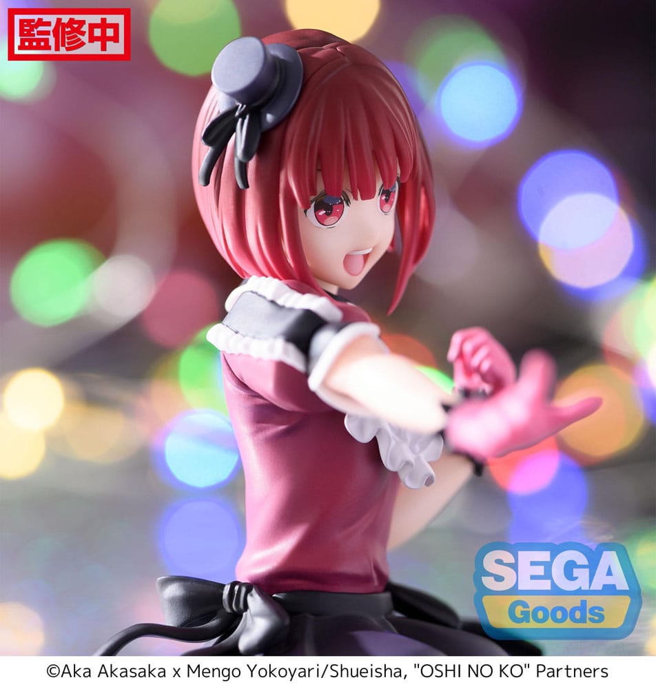 Oshi No Ko PM Perching PVC Statue Kana Arima 14cm - Scale Statue - Sega - Hobby Figures UK