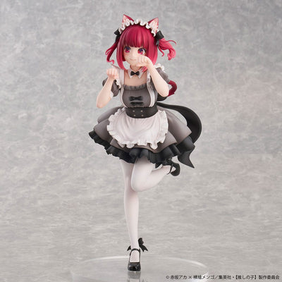 Oshi No Ko PVC Statue 1/6 Kana Arima Cat Maid Ver. Special Edition 26cm - Scale Statue - Union Creative - Hobby Figures UK