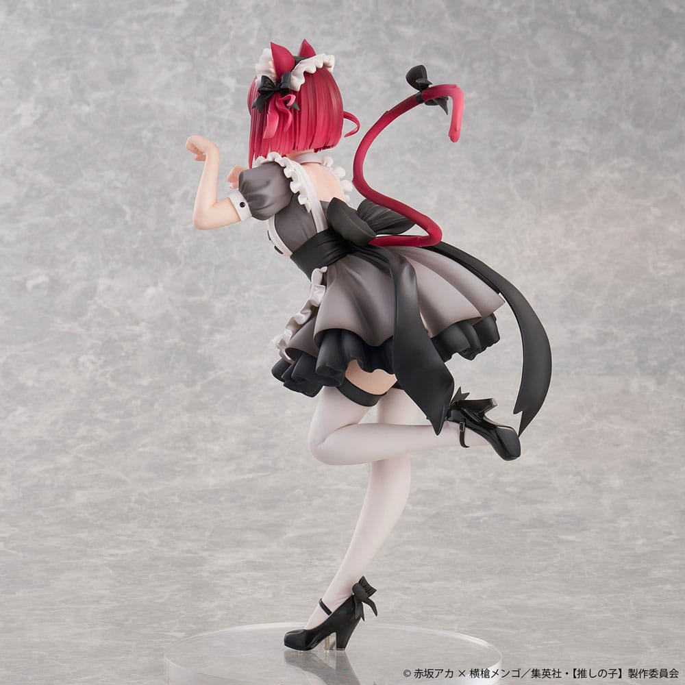 Oshi No Ko PVC Statue 1/6 Kana Arima Cat Maid Ver. Special Edition 26cm - Scale Statue - Union Creative - Hobby Figures UK