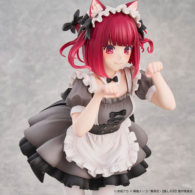 Oshi No Ko PVC Statue 1/6 Kana Arima Cat Maid Ver. Special Edition 26cm - Scale Statue - Union Creative - Hobby Figures UK
