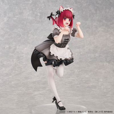 Oshi No Ko PVC Statue 1/6 Kana Arima Cat Maid Ver. 26cm - Scale Statue - Union Creative - Hobby Figures UK