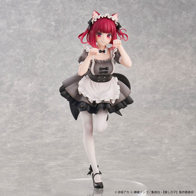 Oshi No Ko PVC Statue 1/6 Kana Arima Cat Maid Ver. Special Edition 26cm - Scale Statue - Union Creative - Hobby Figures UK