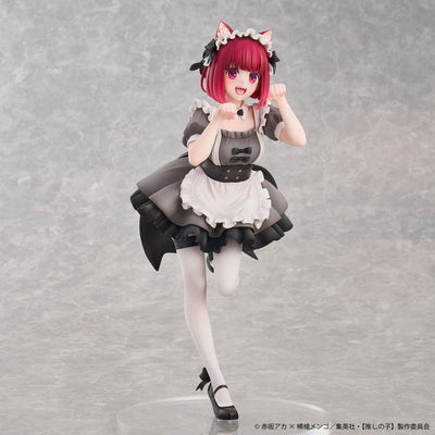 Oshi No Ko PVC Statue 1/6 Kana Arima Cat Maid Ver. 26cm - Scale Statue - Union Creative - Hobby Figures UK