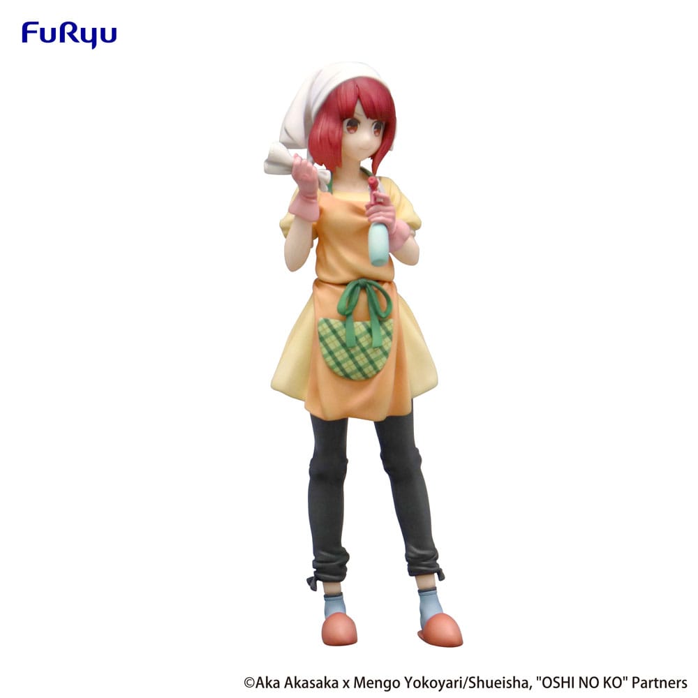 Oshi No Ko Trio-Try-iT PVC Statue Kana Arima Baking Soda-chan Ver. 19cm - Scale Statue - Furyu - Hobby Figures UK