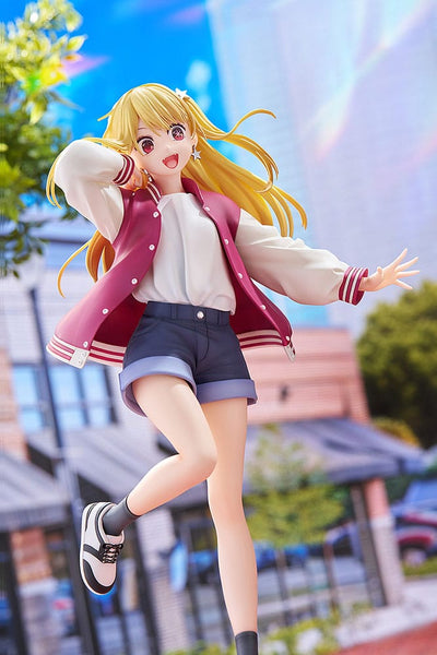 Oshi no Ko PVC Statue 1/6 Ruby: Bazurase Fashion Ver. 25cm - Scale Statue - DMM Factory - Hobby Figures UK