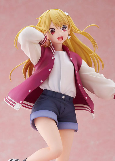 Oshi no Ko PVC Statue 1/6 Ruby: Bazurase Fashion Ver. 25cm - Scale Statue - DMM Factory - Hobby Figures UK