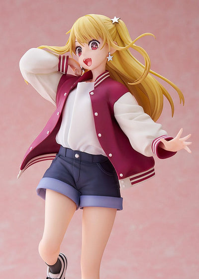 Oshi no Ko PVC Statue 1/6 Ruby: Bazurase Fashion Ver. 25cm - Scale Statue - DMM Factory - Hobby Figures UK