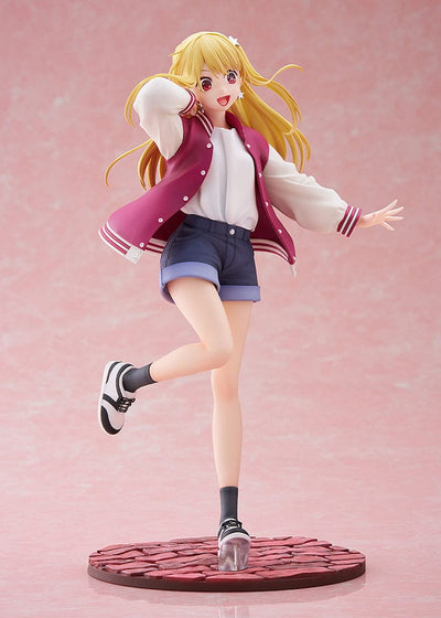Oshi no Ko PVC Statue 1/6 Ruby: Bazurase Fashion Ver. 25cm - Scale Statue - DMM Factory - Hobby Figures UK
