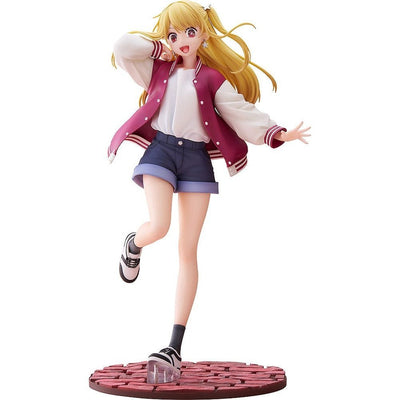Oshi no Ko PVC Statue 1/6 Ruby: Bazurase Fashion Ver. 25cm - Scale Statue - DMM Factory - Hobby Figures UK