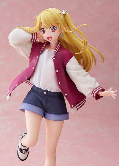 Oshi no Ko PVC Statue 1/6 Ruby: Bazurase Fashion Ver. 25cm - Scale Statue - DMM Factory - Hobby Figures UK