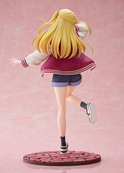 Oshi no Ko PVC Statue 1/6 Ruby: Bazurase Fashion Ver. 25cm - Scale Statue - DMM Factory - Hobby Figures UK