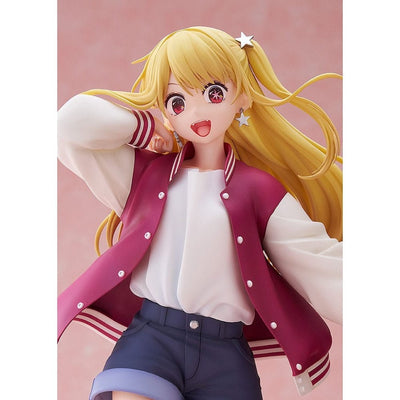 Oshi no Ko PVC Statue 1/6 Ruby: Bazurase Fashion Ver. 25cm - Scale Statue - DMM Factory - Hobby Figures UK
