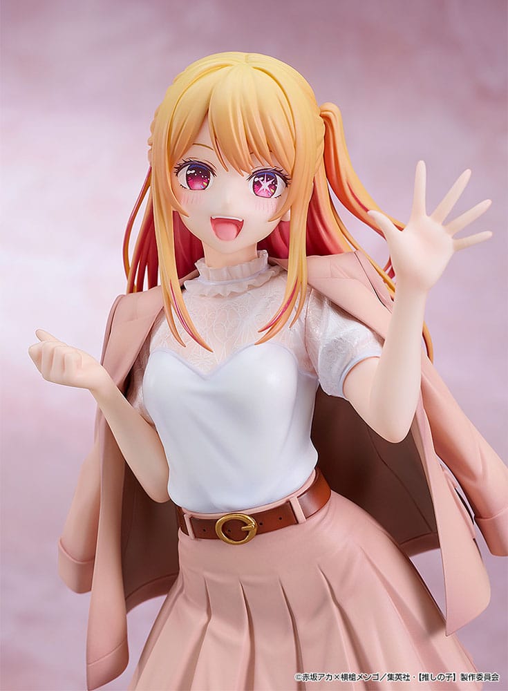 Oshi no Ko PVC Statue 1/6 Ruby: Date Style Ver. 26cm – Hobby Figures